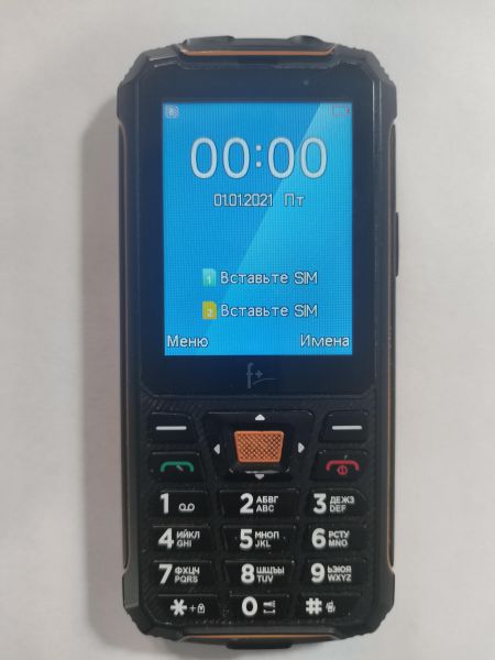 сотовый телефон F+ R280 Duos в Иркутск