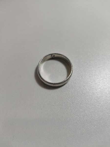 серебряное кольцо Кольцо серебро 925 8,60g, вес изделия 8.6g, размер 23 в Иркутск