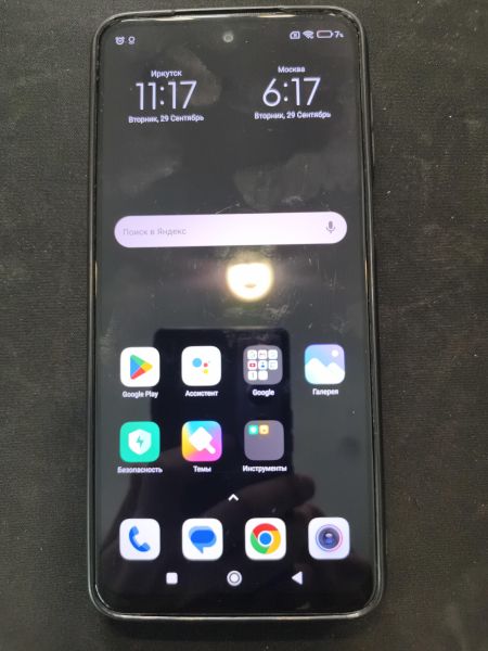 сотовый телефон Xiaomi Redmi Note 9S 4/64GB (M2003J6A1G) Duos в Иркутск