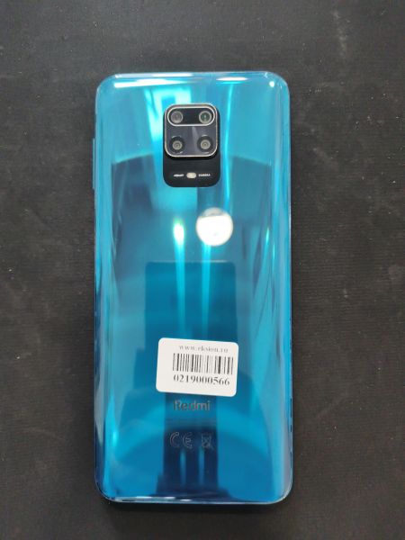сотовый телефон Xiaomi Redmi Note 9S 4/64GB (M2003J6A1G) Duos в Иркутск