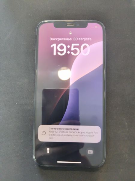 сотовый телефон Apple iPhone 12 128GB в Иркутск