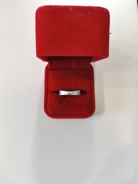 серебряное кольцо Кольцо серебро 925 4,25g, вес изделия 4.27g, размер 19.5 в Иркутск