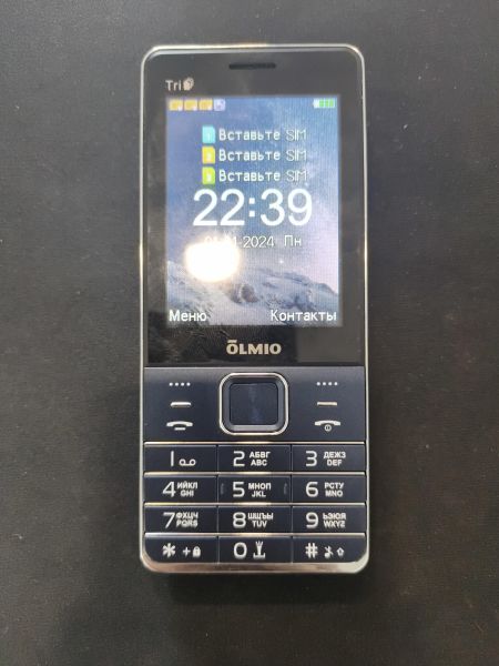 сотовый телефон OLMIO M30 Duos в Иркутск