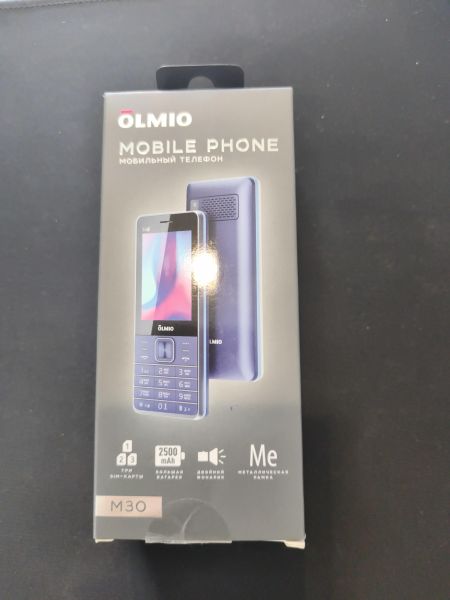 сотовый телефон OLMIO M30 Duos в Иркутск