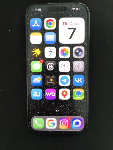 сотовый телефон Apple iPhone 16 Pro 128GB в Иркутск