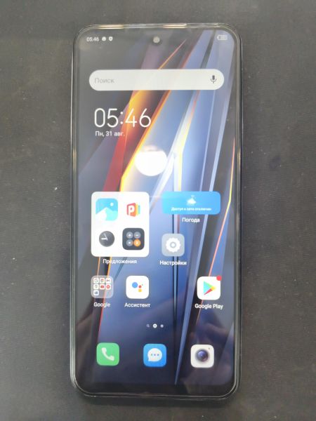 сотовый телефон TECNO Pova 4 8/128GB (LG7n) Duos в Иркутск