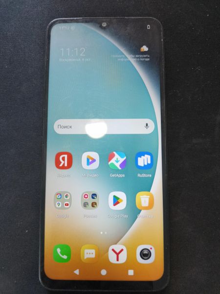 сотовый телефон POCO C71 3/64GB (25028PC03G) Duos в Иркутск