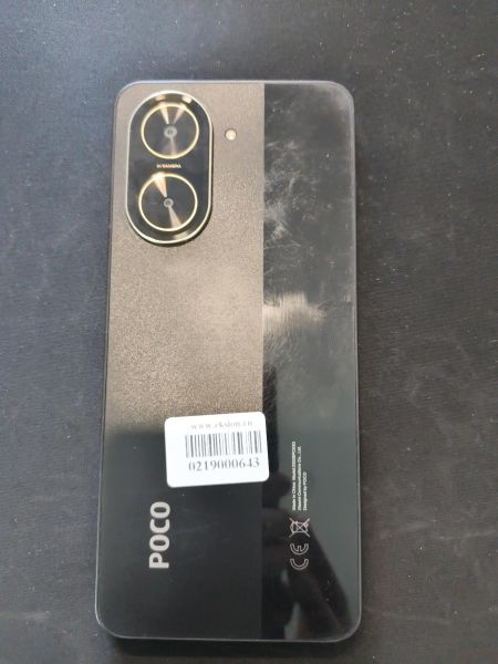 сотовый телефон POCO C71 3/64GB (25028PC03G) Duos в Иркутск