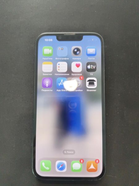 сотовый телефон Apple iPhone 14 256GB в Иркутск
