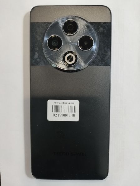 сотовый телефон TECNO Spark 30 8/128GB (KL6) Duos в Иркутск