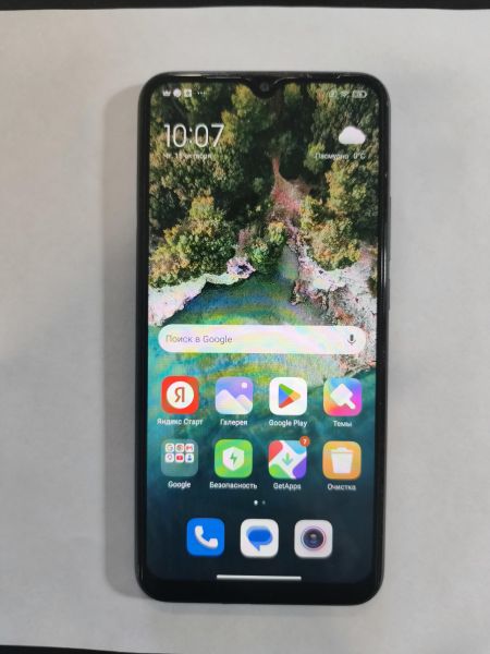 сотовый телефон Xiaomi Redmi 9 NFC 4/64GB (M2004J19AG) Duos в Иркутск