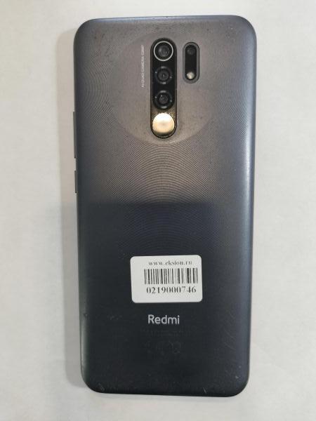 сотовый телефон Xiaomi Redmi 9 NFC 4/64GB (M2004J19AG) Duos в Иркутск