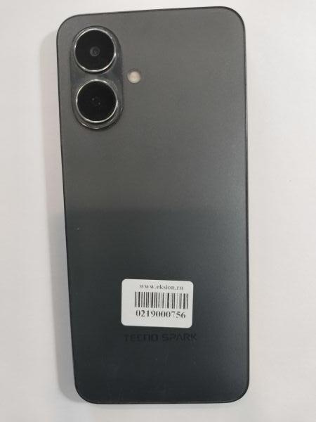 сотовый телефон TECNO Spark Go 2 4/128GB (KM4) Duos в Иркутск