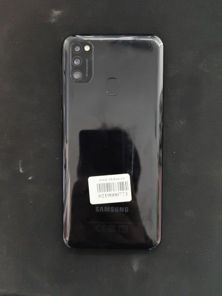 сотовый телефон Samsung Galaxy M21 4/64GB (M215F) Duos в Иркутск