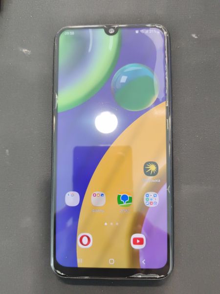 сотовый телефон Samsung Galaxy M21 4/64GB (M215F) Duos в Иркутск