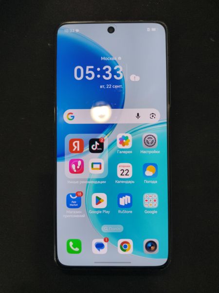 сотовый телефон Honor X8d 8/256GB (LNA-LX2) Duos в Иркутск