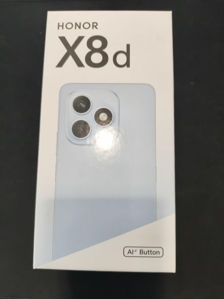 сотовый телефон Honor X8d 8/256GB (LNA-LX2) Duos в Иркутск