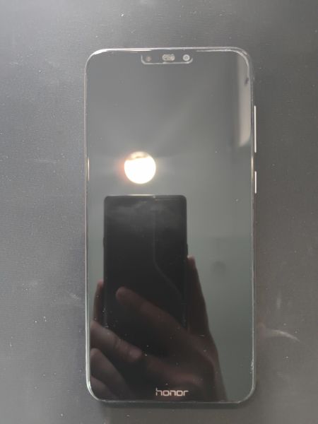 сотовый телефон Honor 8C 3/32GB (BKK-L21) Duos в Иркутск