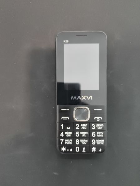 сотовый телефон MAXVI K29 Duos в Иркутск
