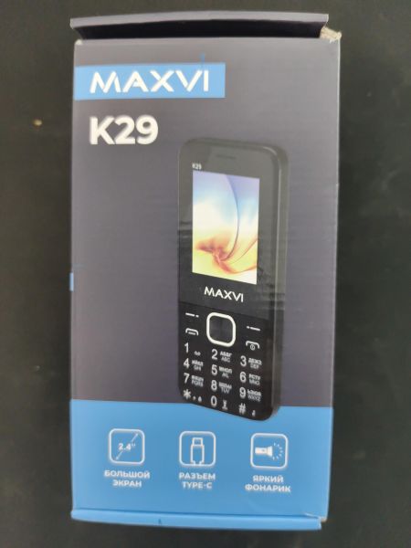 сотовый телефон MAXVI K29 Duos в Иркутск