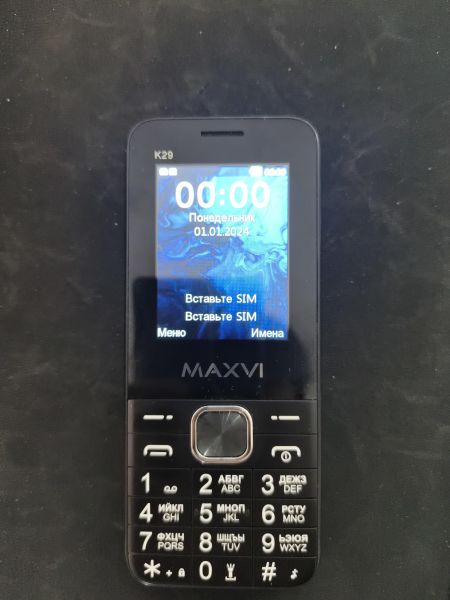 сотовый телефон MAXVI K29 Duos в Иркутск