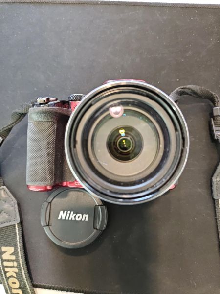 фотоаппарат Nikon Coolpix P510 с СЗУ в Иркутск