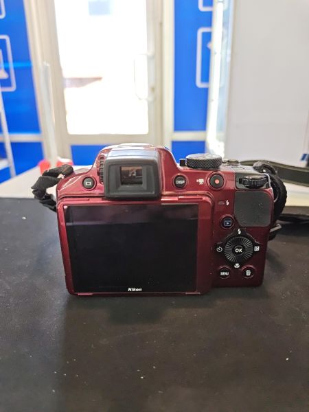 фотоаппарат Nikon Coolpix P510 с СЗУ в Иркутск