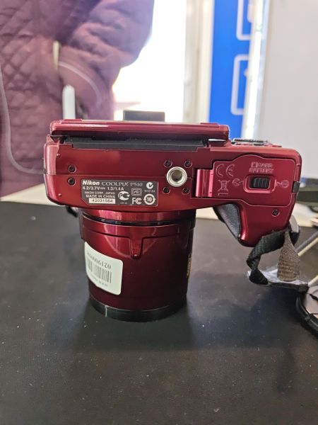 фотоаппарат Nikon Coolpix P510 с СЗУ в Иркутск
