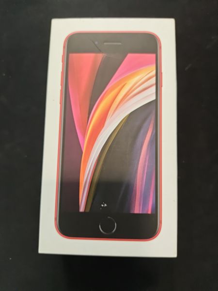 сотовый телефон Apple iPhone SE 2nd gen. 2020 128GB в Иркутск