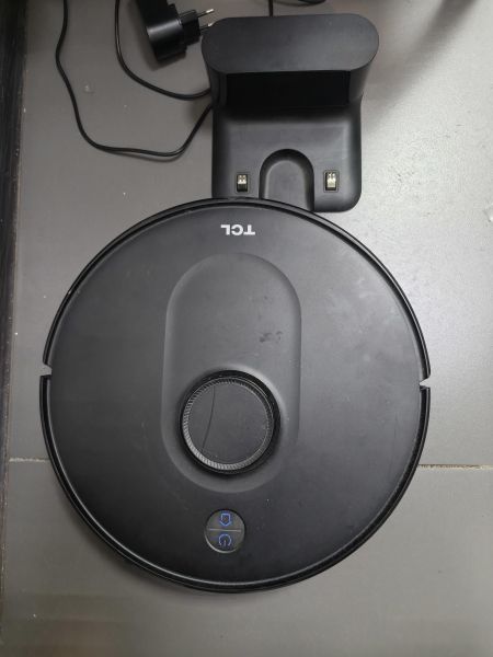 робот-пылесос TCL Sweeva B600B с СЗУ в Иркутск