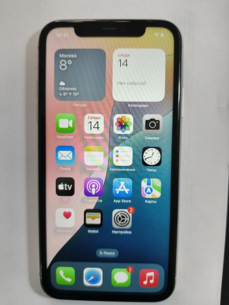 сотовый телефон Apple iPhone 11 128GB в Иркутск