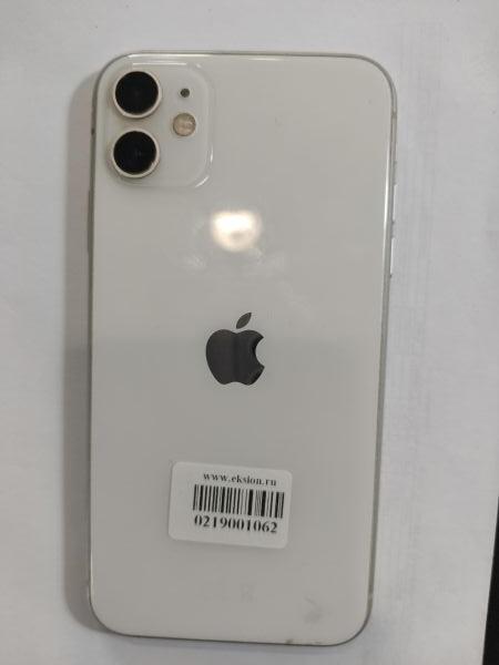 сотовый телефон Apple iPhone 11 128GB в Иркутск