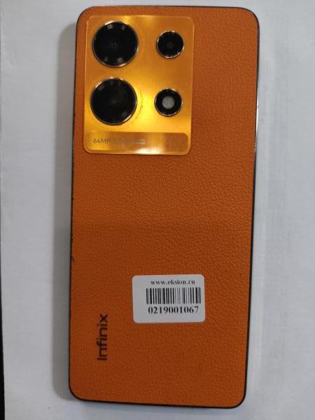 сотовый телефон Infinix Note 30 8/256GB (X6833B) Duos в Иркутск