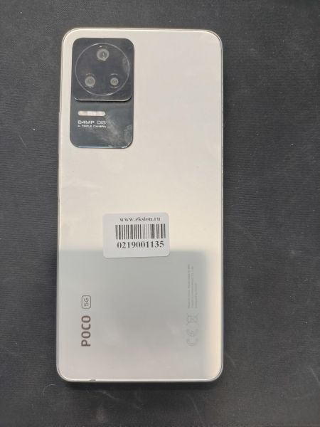 сотовый телефон POCO F4 8/256GB (22021211RG) Duos в Иркутск