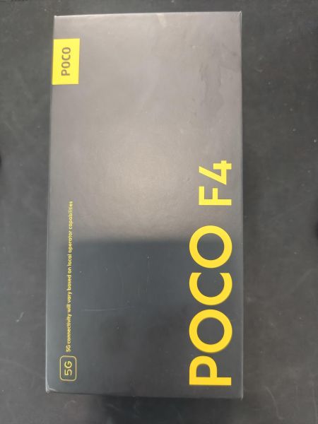 сотовый телефон POCO F4 8/256GB (22021211RG) Duos в Иркутск