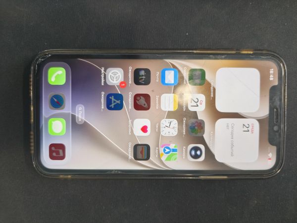 сотовый телефон Apple iPhone 11 128GB в Иркутск