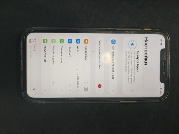 сотовый телефон Apple iPhone 11 128GB в Иркутск