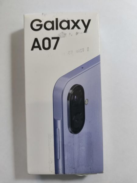 сотовый телефон Samsung Galaxy A07 4/128GB (A075F) Duos в Иркутск