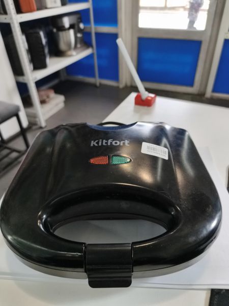 вафельница Kitfort KT-3658 в Иркутск