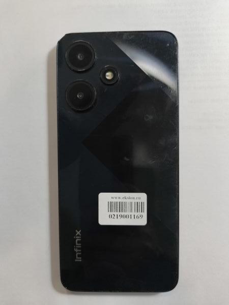 сотовый телефон Infinix Hot 30i 8/128GB (X669D) Duos в Иркутск
