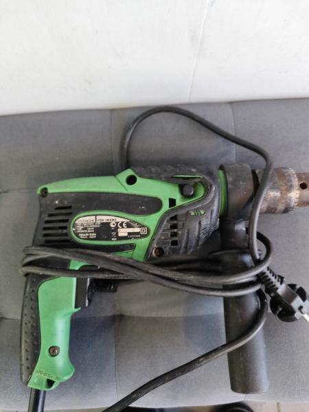 дрель и строительный миксер Hitachi FDV16VB2 в Иркутск