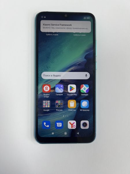 сотовый телефон Xiaomi Redmi 9A 2/32GB (M2006C3LG/M2006C3LI) Duos в Иркутск