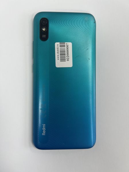сотовый телефон Xiaomi Redmi 9A 2/32GB (M2006C3LG/M2006C3LI) Duos в Иркутск