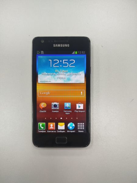 сотовый телефон Samsung Galaxy S2 (i9100) в Иркутск