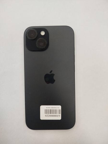 сотовый телефон Apple iPhone 15 128GB в Иркутск