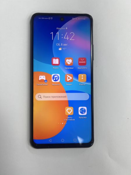сотовый телефон Huawei P Smart 2021 (PPA-LX1) Duos в Иркутск