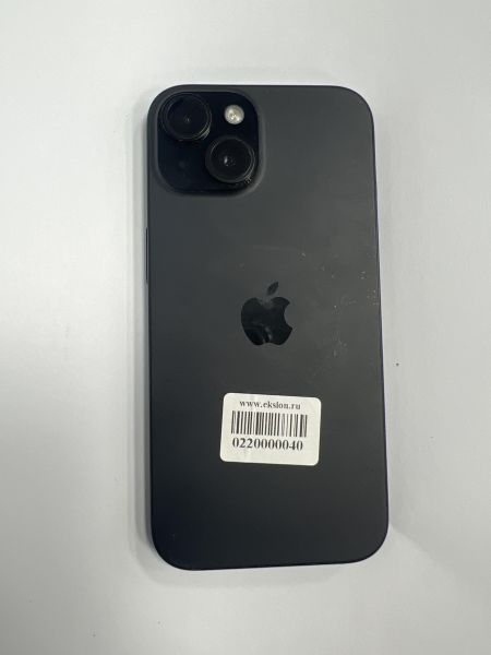 сотовый телефон Apple iPhone 15 128GB в Иркутск