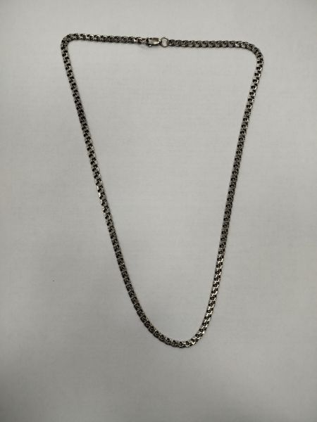 серебряная цепь Цепь серебро 925 10,42g, вес изделия 10.43g, длина 51 см в Иркутск