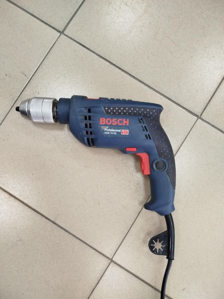 дрель и строительный миксер Bosch GSB 13 RE в Иркутск