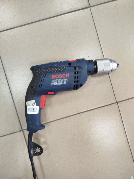 дрель и строительный миксер Bosch GSB 13 RE в Иркутск
